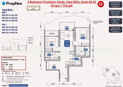 Zyon Grand (D3), Apartment #511833921